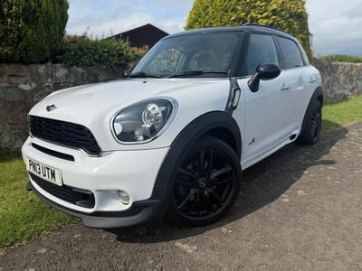 Mini Cooper S Countryman
