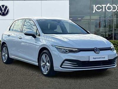 Used VW Golf VIII 150 HP (110 kW) 2023