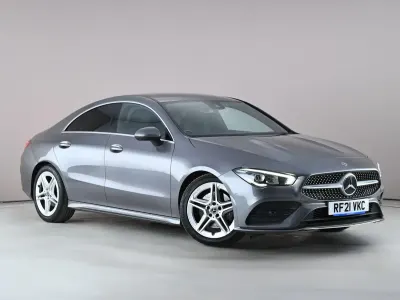 Used Mercedes CLA200