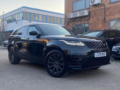 Used Land Rover Range Rover Velar SE Dynamic 2020 Black SUV