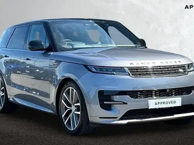 Used Land Rover Range Rover Sport Autobiography 2023 Grey SUV