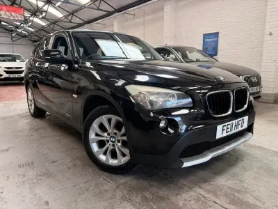 Used BMW X1