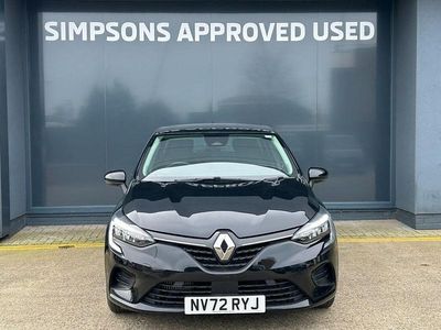 Used Renault Clio V Evolution 2023 Black Hatchback