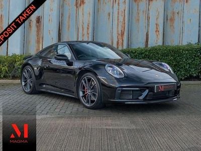 Porsche 911 Carrera S