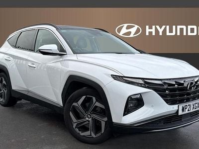 Used 2024 Hyundai Tucson Ultimate SUV | £21,388 (Good price)
