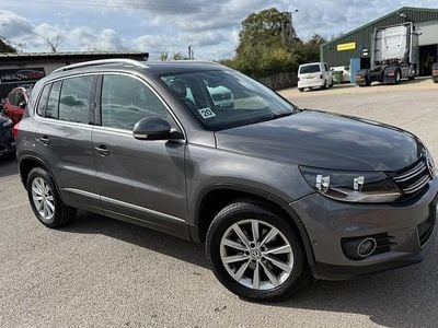 VW Tiguan