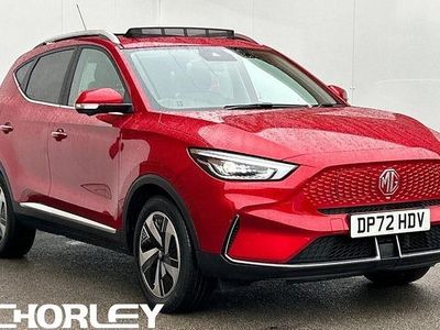 Used MG ZS Trophy 114 kW (156 HP) 2023 SUV