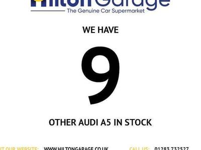 Audi A5 Sportback