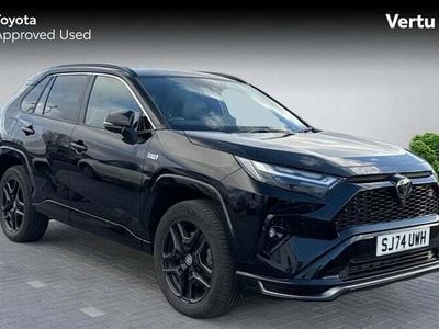 Toyota RAV4 Hybrid