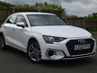 Used Audi A3 Sport 110 HP (80 kW) 2022 Sedan