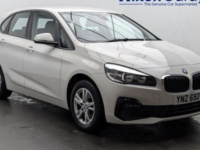 Used BMW 218 Comfort Edition 140 HP (102 kW) 2020 Estate
