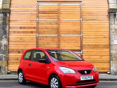 used Seat Mii S AC Hatchback