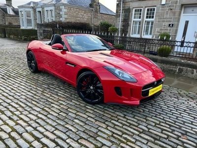 used Jaguar F-Type 3.0 Supercharged V6 S 2dr Auto