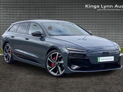 New Audi e-tron Comfort 314 kW (428 HP) 2025 Grey SUV