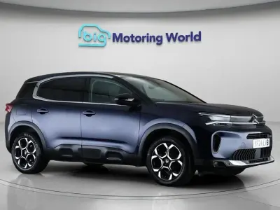 Used Citroën C5 Aircross