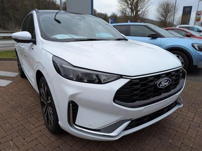 New 2025 Ford Kuga ST-Line X SUV | £39,999