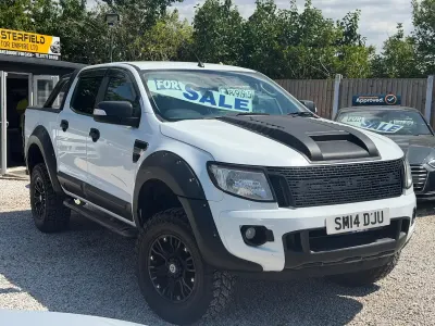 Used Ford Ranger