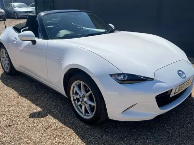 Used Mazda MX5