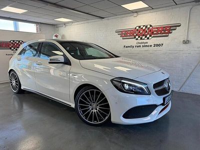 used Mercedes A250 A-ClassAMG