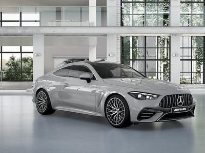 New Mercedes CLE53 AMG Premium 449 HP (330 kW) 2025 Coupe