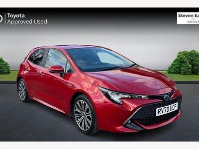 Used Toyota Corolla Design 184 HP (135 kW) 2022 Hatchback