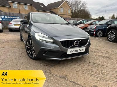 Used Volvo V40 Pro 2019 Grey Hatchback