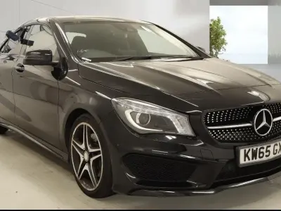 Usado Mercedes CLA220