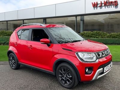 Suzuki Ignis