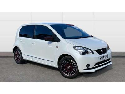 used Seat Mii Mii 1.0 75by Mango Limited Edition 5dr Petrol Hatchback