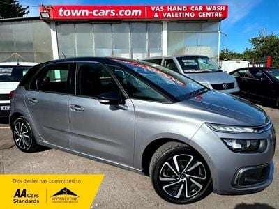Citroën C4 Picasso
