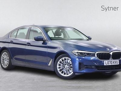 BMW 530e