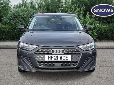 Used Audi A1 Design 108 HP (79 kW) 2021 Grey SUV