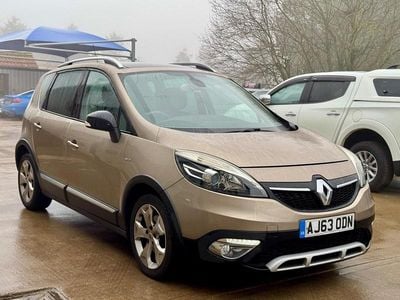 Used Renault Scénic III Bose Edition 2013 Beige MPV