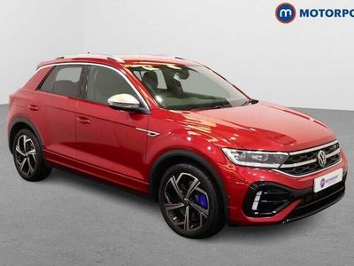 VW T-Roc