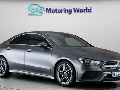 Mercedes CLA180