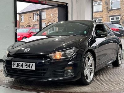 VW Scirocco