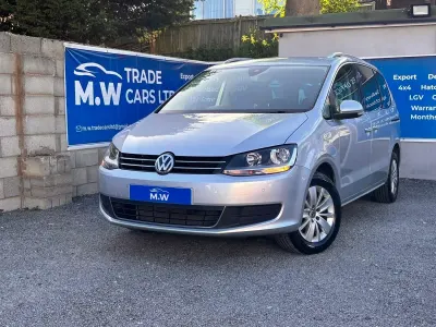 Used VW Sharan
