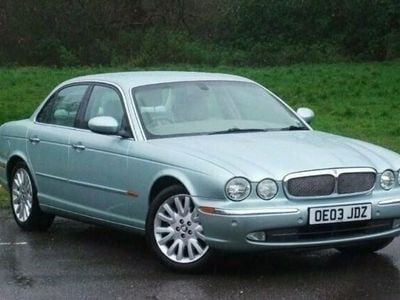Used Jaguar XJ8 2003 Sedan