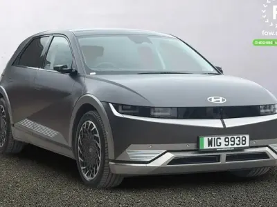 Used Hyundai Ioniq 5 Edition 167 kW (228 HP) 2023 Grey SUV