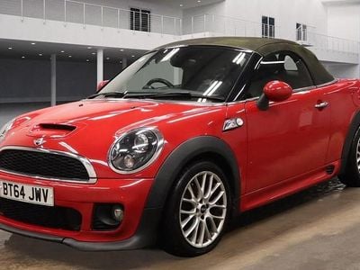 Used 2015 Mini Cooper S Roadster Cabriolet | £6,750