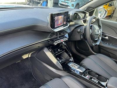 Used Peugeot 2008 GT 143 HP (105 kW) 2025 Grey SUV