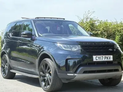Used Land Rover Discovery First Edition 258 HP (189 kW) 2017 SUV