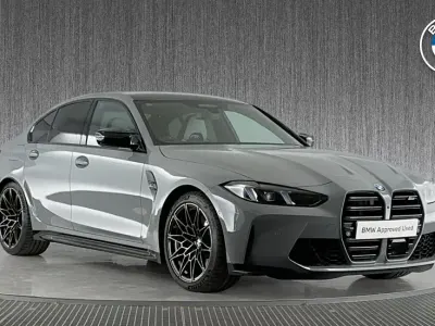 Used BMW M3 Competition Edition 523 HP (384 kW) 2026 Grey