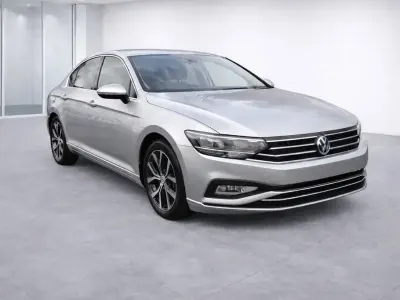 Used VW Passat