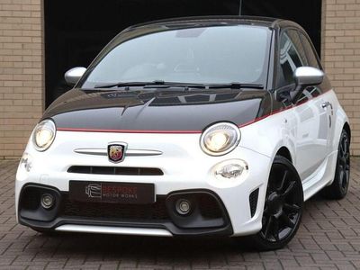 Used Abarth 595 Turismo 2021 Black Hatchback