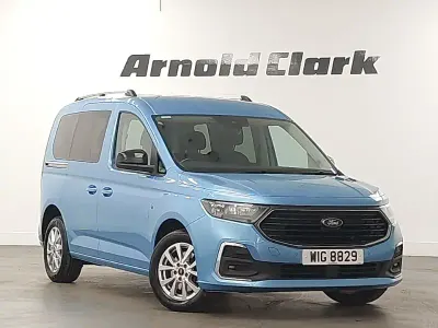 Used Ford Tourneo