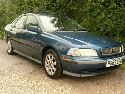 Used Volvo S40 1997 Sedan