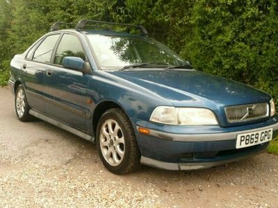 used Volvo S40 1.8