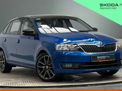 Used Skoda Rapid