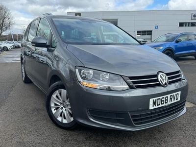 used VW Sharan 1.4 TSI SE Nav 5dr DSG